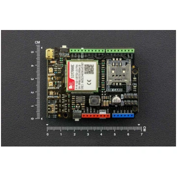 DFRobot Shield NB-IoT/LTE/GPRS/GPS SIM7000E - For 
