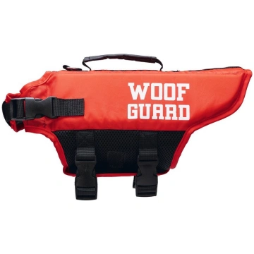 Veste sunim Beeztees Life Jacket 765462, melna krā