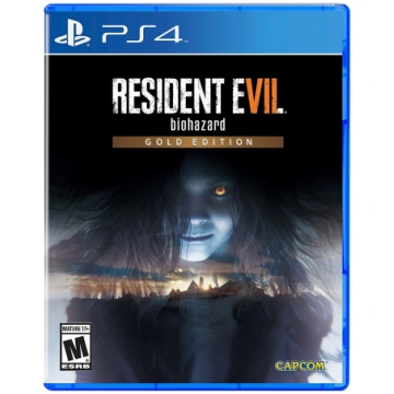 PlayStation 4 (PS4) spēle Capcom Resident Evil VII