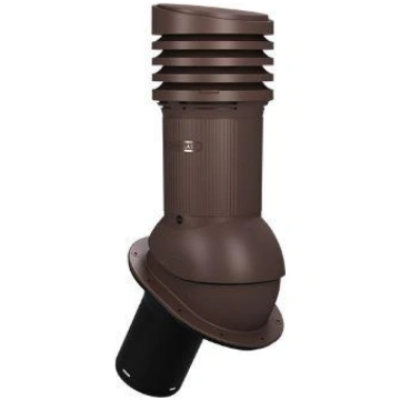 NORMAL EVO ventilācijas izvads D150, Neizolēts - A