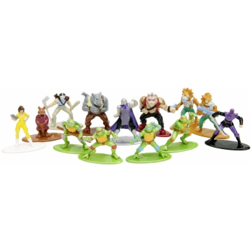 JADA blind pack figūra Ninja Turtles Nano asort, 2