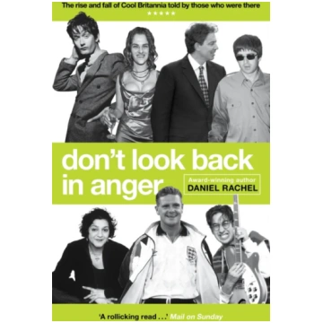 Don"t Look Back In Anger Daniel Rachel