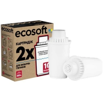 ECOSOFT kasetņu komplekts Aquaphor ūdens filtrēšan