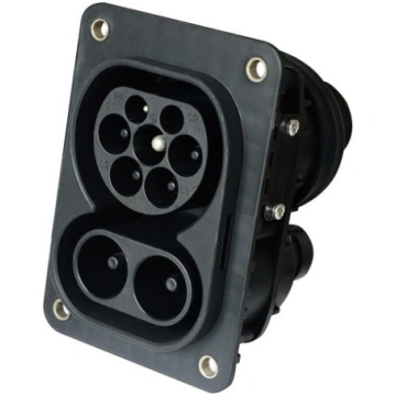 Electric car socket Duosida CCS Combo 2 (Male), 20