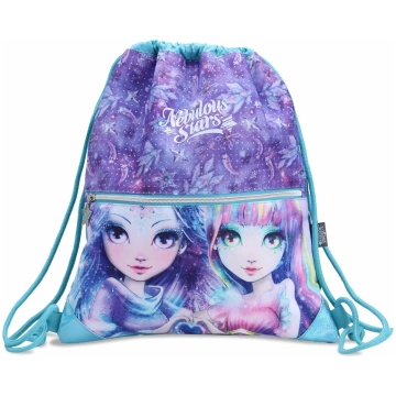 Apavu soma Nebulous Stars Isadora & Iceana, violet
