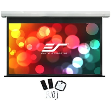 Elite Screens , Saker Series , SK100XHW-E12 , Diag
