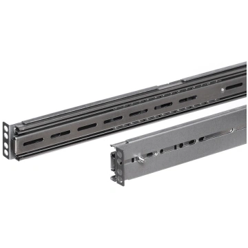 Netrack sliding rails for server case RACK 19"" 55