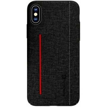 Aizmugurējais vāciņš Evelatus Samsung S10e 6127 Bl
