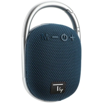 Techly ICASBL321BL portable speaker Mono portable 