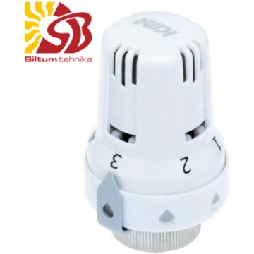 ICMA radiatoru termogalvas M28