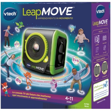 VTech LeapMOVE Consolle