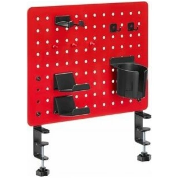 Powerton Pegboard zacisk do montau pod biurkiem, |