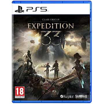 Clair Obscur Expedition 33 PS5