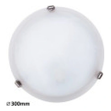 Rabalux griestu lampa Klasiska ēdamistabai Alabast