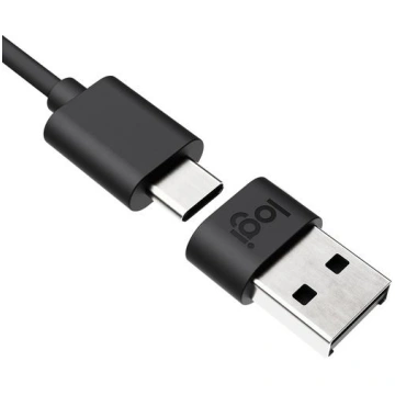LOGITECH Zone Wired UC 989-000982