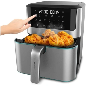 Cecotec Luftfritteuse Cecofry Supreme 8000. 8 litr