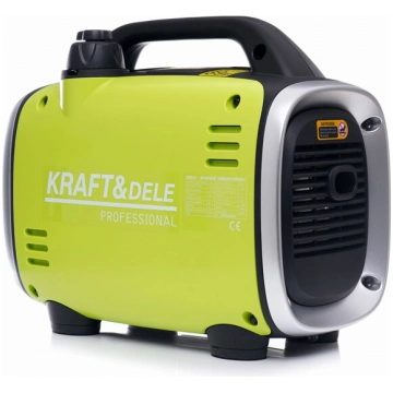 Invertora elektriskais ģenerators Kraft & Dele KD6