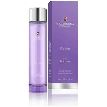 Victorinox Swiss Army Lilac Jasmine Tualetes Ūdens
