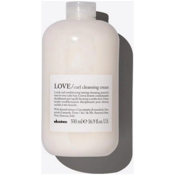 LOVE CURL Cleansing cream DAVINES