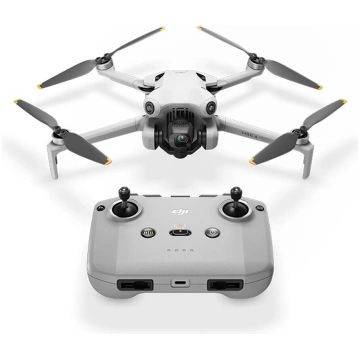 Drons, DJI, DJI Mini 4 Pro RC2, (new)