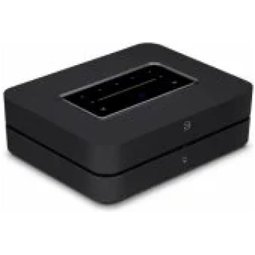 Bluesound Powernode N330 with HDMI ARC black pasti