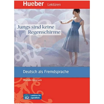 Jungs sind keine Regenschirme Leseheft mit Audios 
