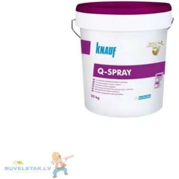 Špaktele Knauf Q-spray 25kg 33864