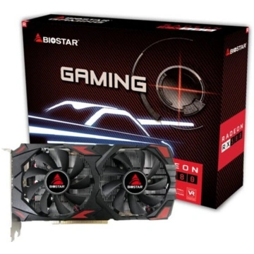 Videokarte Biostar Radeon RX580 (VA5815TQ82)