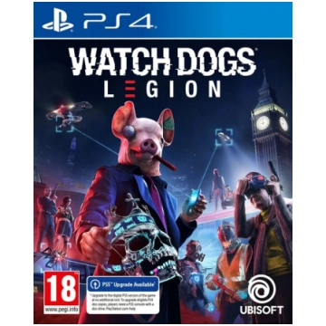 Datorspēle Spēle priekš PlayStation 4, Watch Dogs: