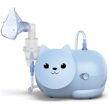 Inhalators nebulaizers Omron Nami Cat NE-C303K-KDE