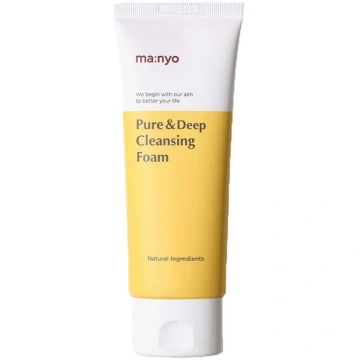 Manyo Factory Pure Deep Cleansing Foam