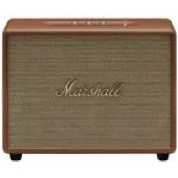 Marshall Woburn III Bluetooth Brown Bezvadu skaļru
