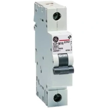 AUTOMĀTS GE G60 1P 40A B
