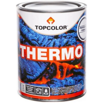 Karstumizturīgā krāsa THERMO 1L Topcolor