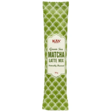 Ātri pagatavojamais tējas dzēriens KAV America Mat