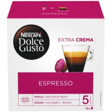 Nescafe Dolce Gusto Espresso Coffee, 16 capsules 7