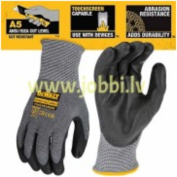 Dewalt DPG860L TOUCHSCREEN darba cimdi L/9