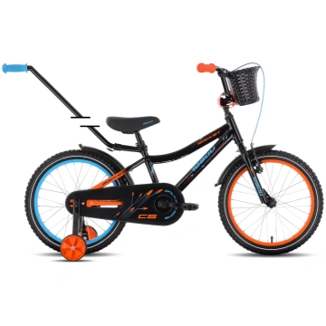 Tabou Bērnu velosipēds TABOU Rocket CS ALU, 20" me
