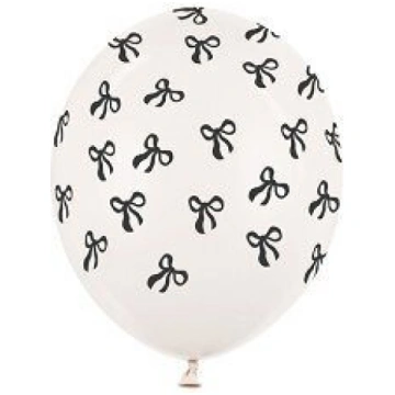 6gb, 30 cm lateksa balonu komplekts " Bantītes" Pa