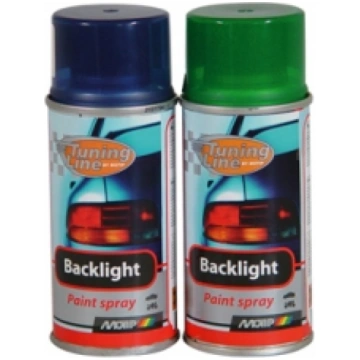 MOTIP TUNING LINE lukturu krāsa zaļa 150ml
