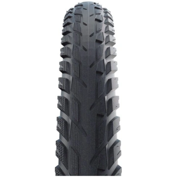 Velosipēda riepa Schwalbe Silento HS 421, 28", mel