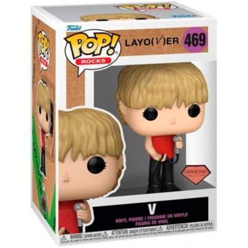 Funko Pop! BTS - Love Me Again V #469