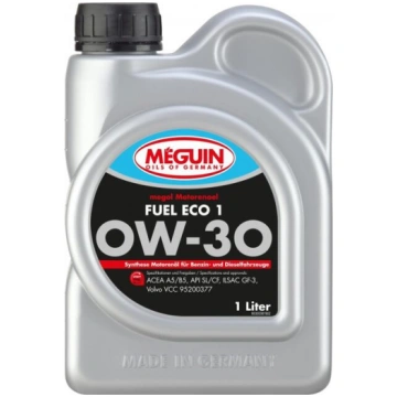 0W-30 Meguin Fuel ECO1 1L (33038)