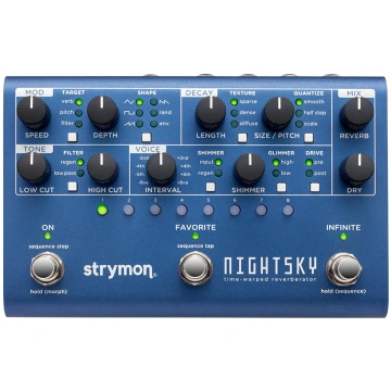 Strymon NightSky