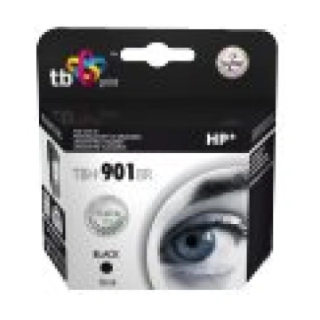 Lietots - TB - black - compatible - refurbished - 