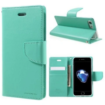 Mercury Apple iPhone X/XS Bravo Diary Mint 8806164