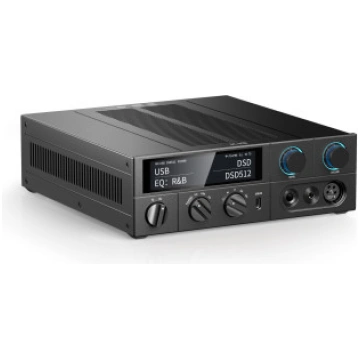 FiiO K15 DAC & Headphone Amplifier Bluetooth Airpl