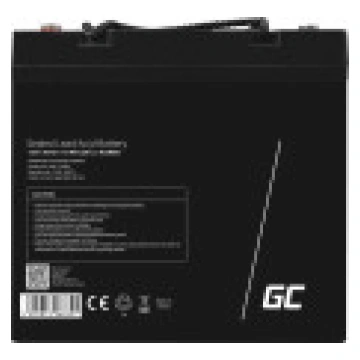 Green Cell AGM akumulators 12V 50Ah VRLA (AGM56) [