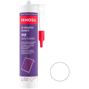Penosil All Weather Sealant 919 Hermētiķis ar tūlī