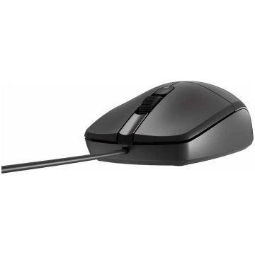 Natec Mouse Optical Wired Black NMY-1987